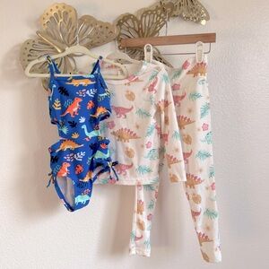 Dinosaur 3 Piece Bundle